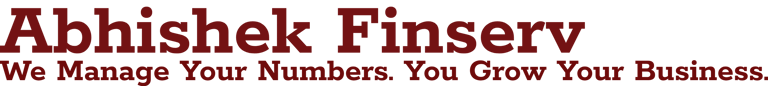 Abhishek Finserv logo