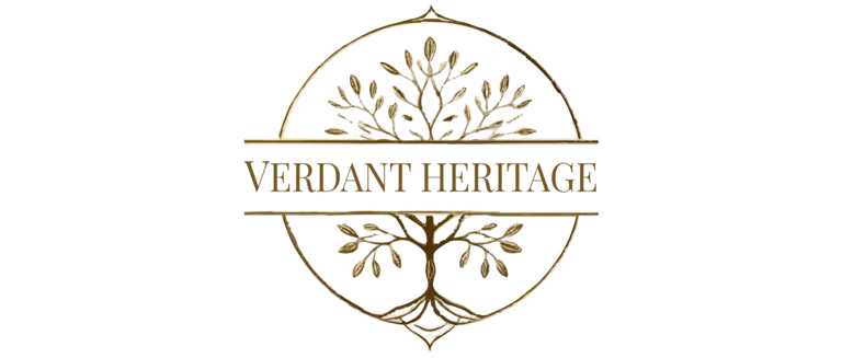 Verdant Heritage logo