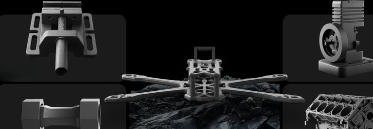 Carbon Craft 3D Antwerpen logo