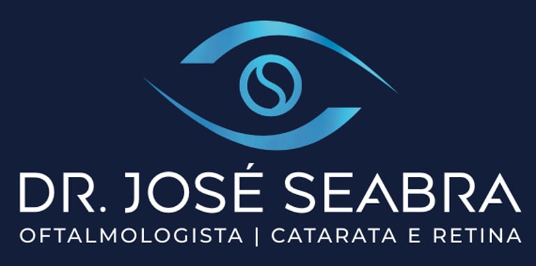 Dr. José Seabra Oftalmologista Vitória da Conquista logo