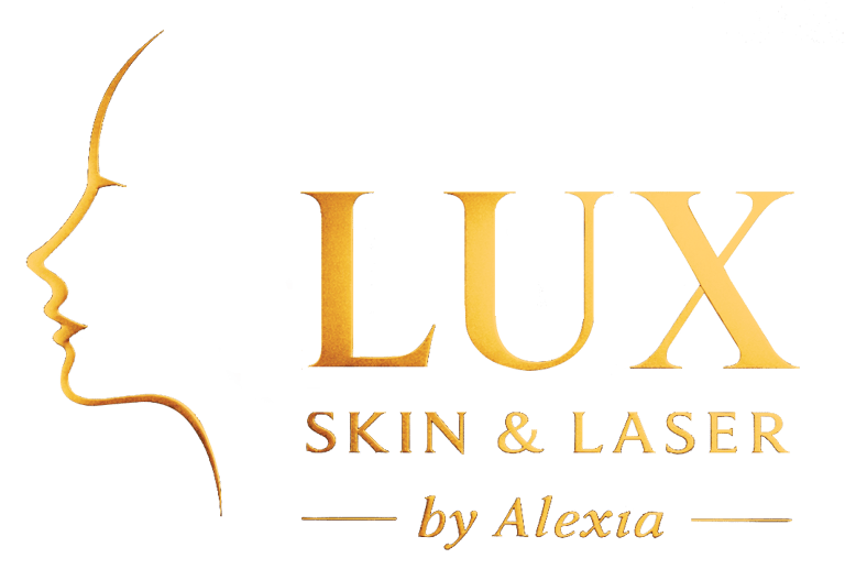 lux skin and laser by alexia logo