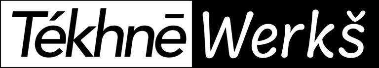 TékhnēWerkš logo