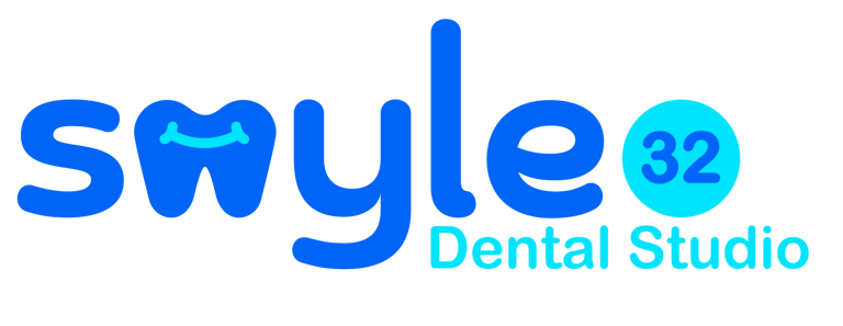 Smyle32 dental Studio logo