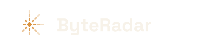 ByteRadar logo