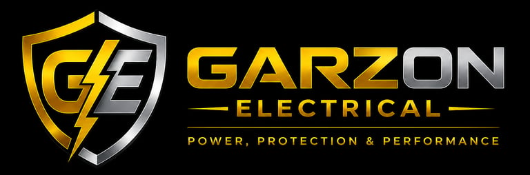 Garzon Electrical logo
