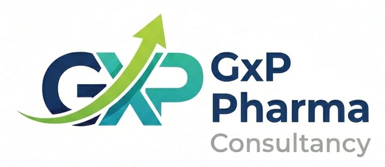 GxP Pharma Consultancy logo