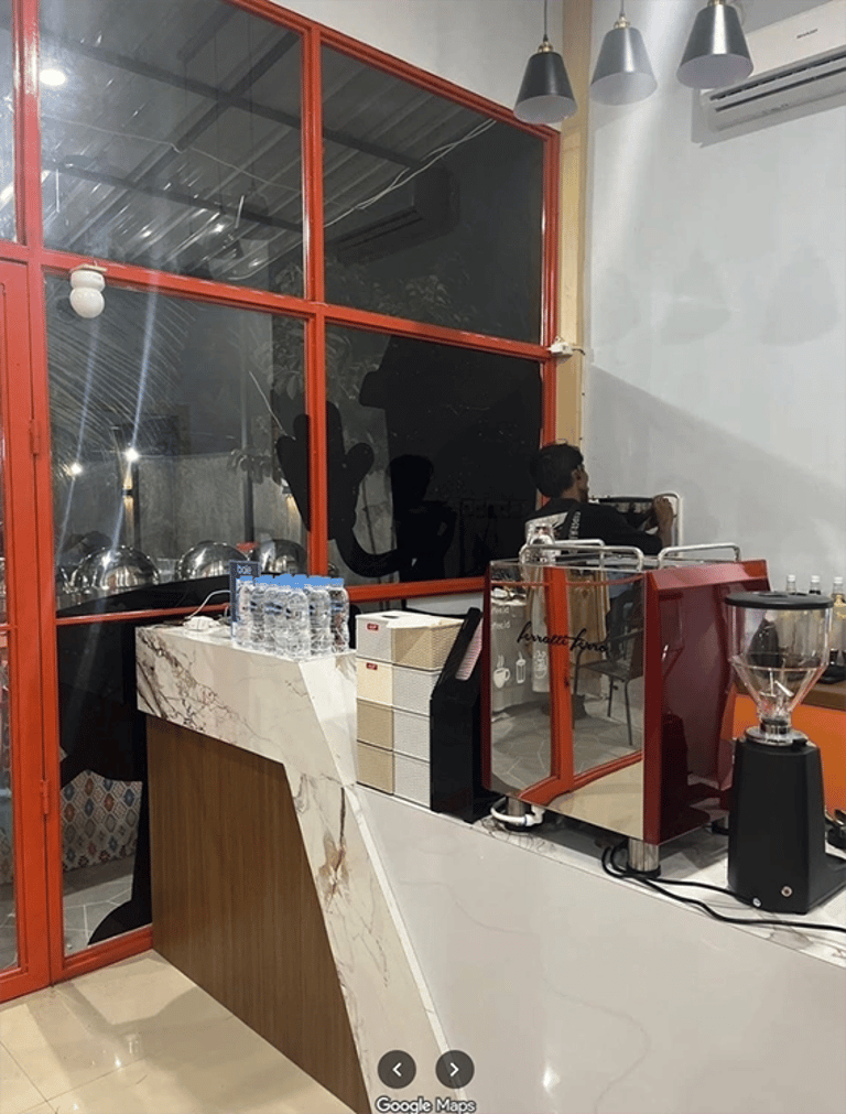 Barista Sin Coffeeshop Zebra Palu Selatan