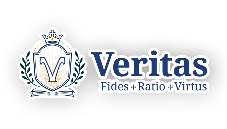 Colégio Veritas logo