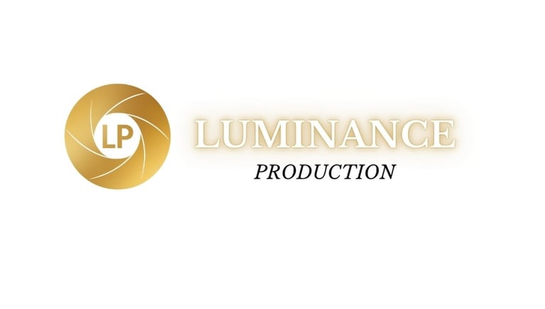 luminance production logo