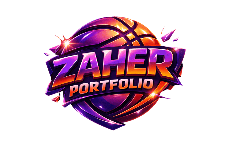 Zaher Portfolio logo