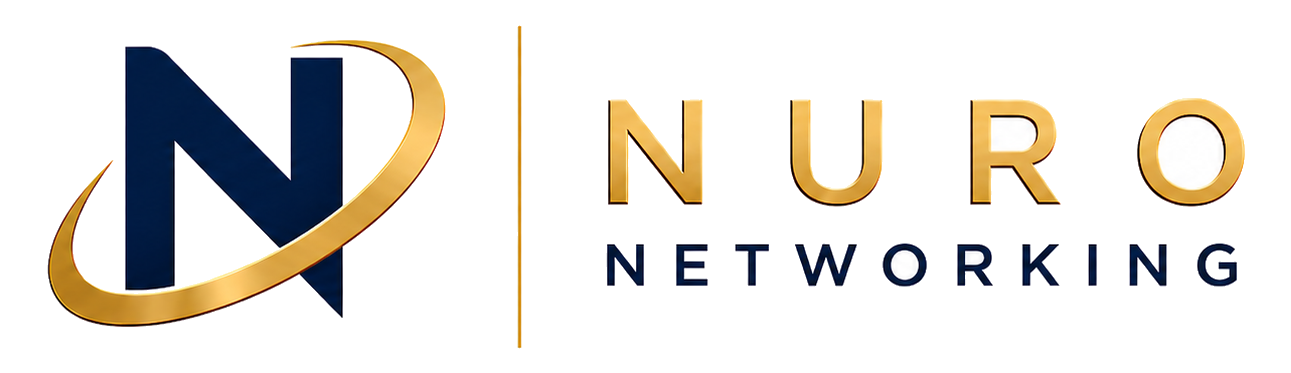 Nuro Networking logo