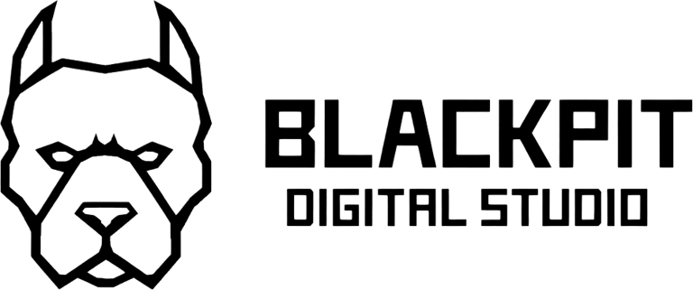 BlackPit Digital Studio logo