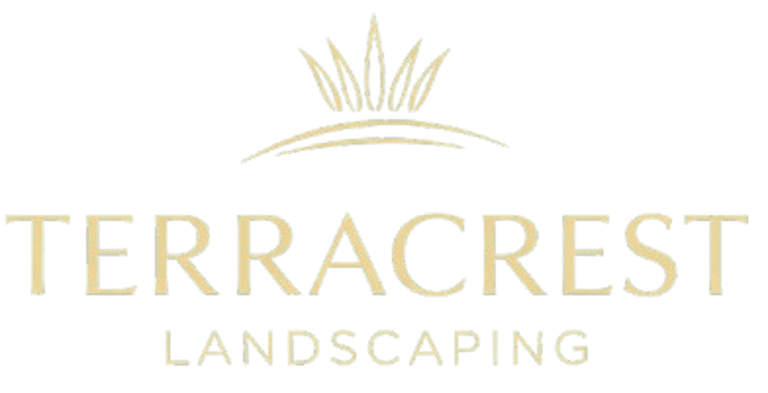 TerraCrest Landscaping logo