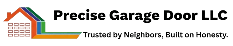 Precise Garage Door logo