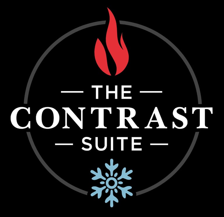 The Contrast Suite logo