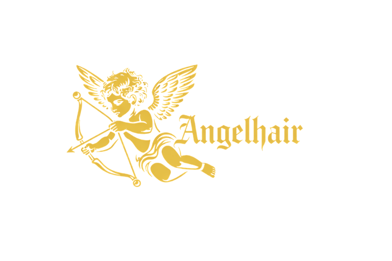 Angel Hair logo