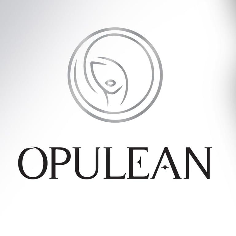 Opulean Cosmetics logo