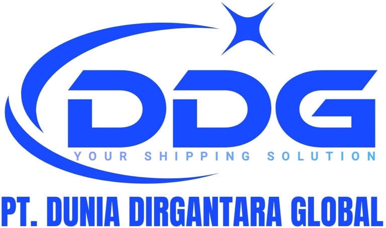 DDG Shipping logo