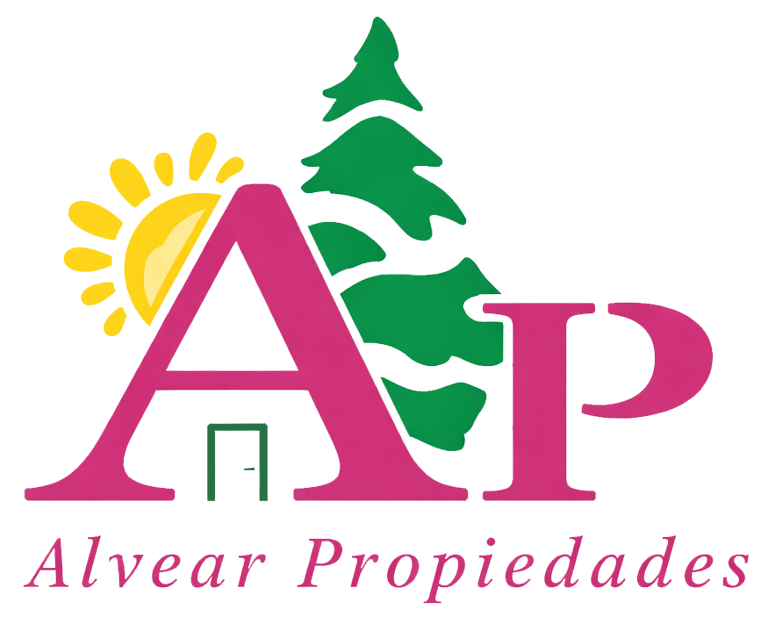 Alvear Propiedades logo