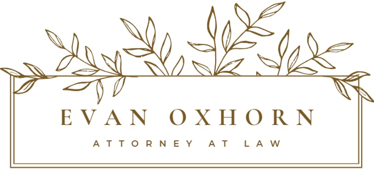 Evan Oxhorn Attorney at Law, A.P.C. logo