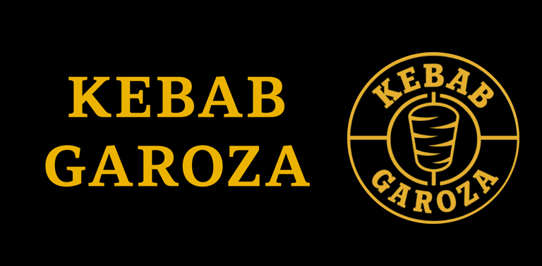 Kebab Garoza logo