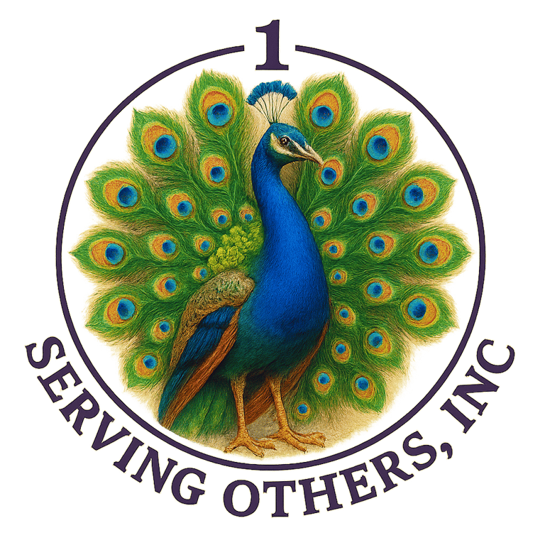 OneServe Collective logo