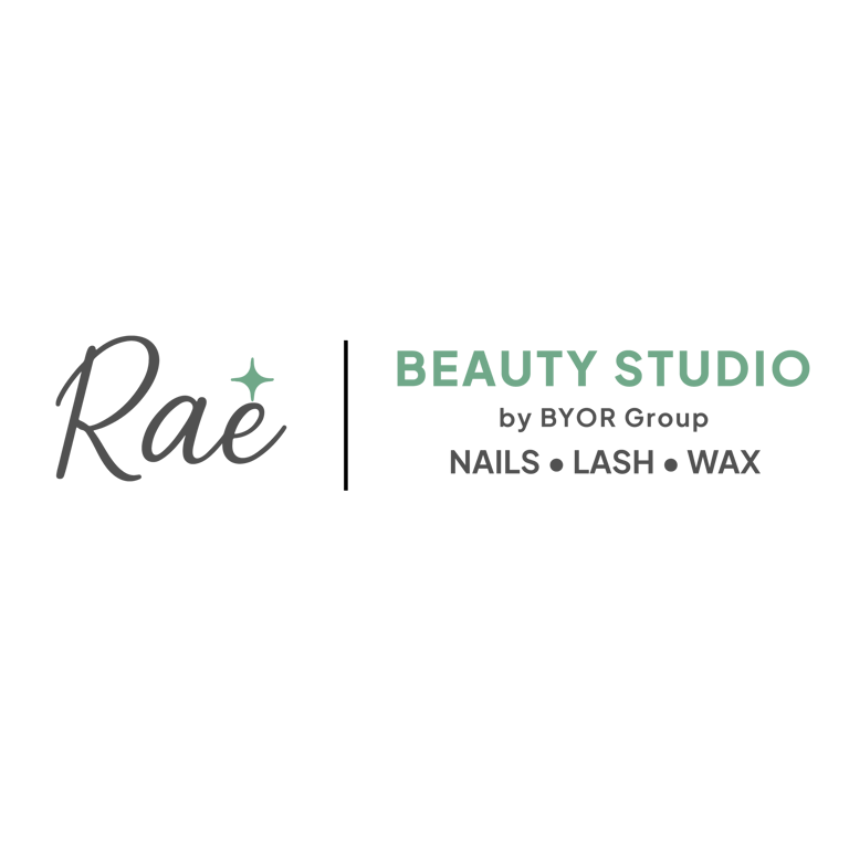RAE Beauty Studio logo