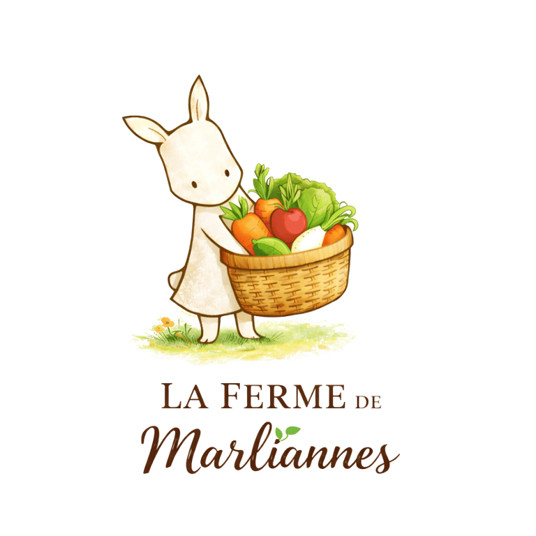 Ferme de Marliannes logo