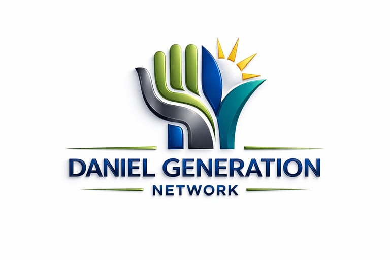 Daniel Generation Network logo