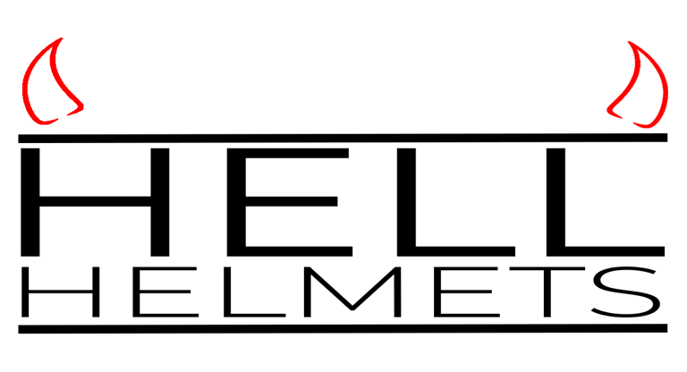 Hell Hellmet Design logo