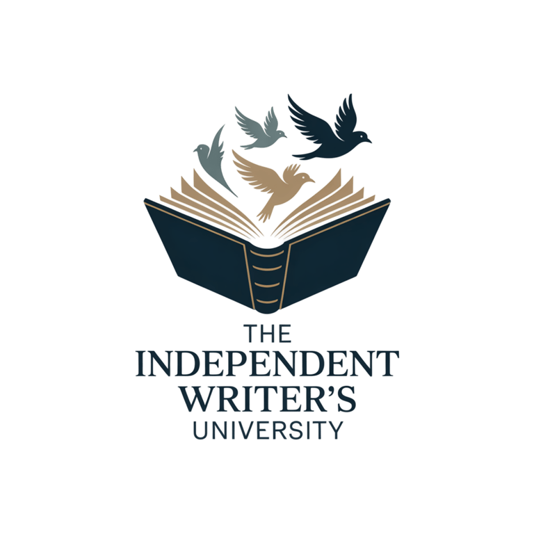 Indie Writers University logo