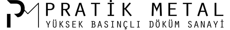 Pratik Metal logo