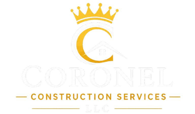 CORONEL CONSTRUCTION SERVICES LLC  logo