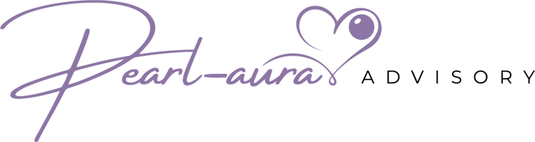 Pearl-aura Advisory logo