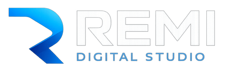 REMI Digital Studio logo