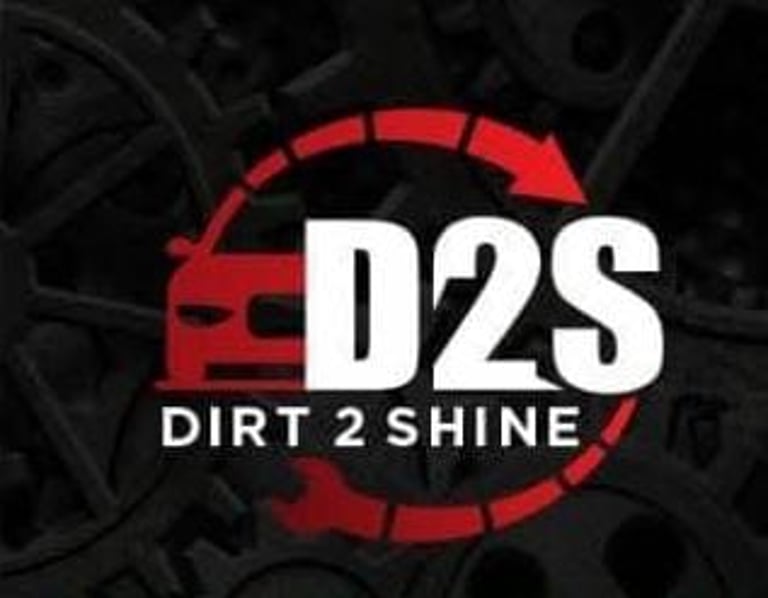 Dirt2Shine logo