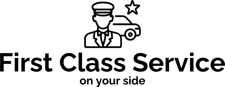 First Class Service logo