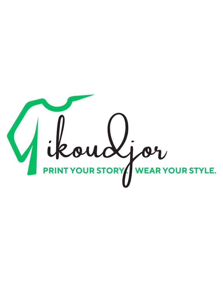 IKOUDJOR PRINT logo