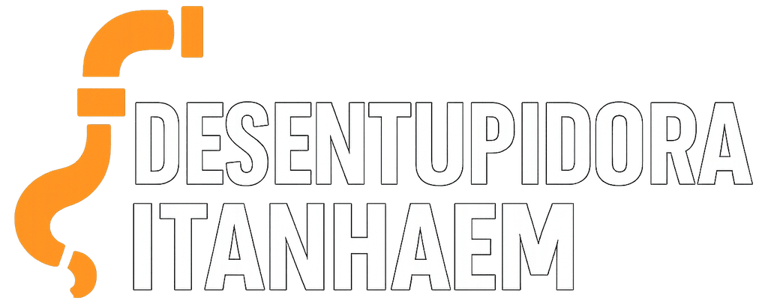 Desentupidora em Itanhaem logo
