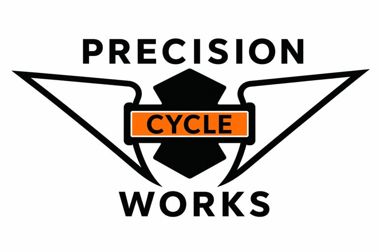 Precision Cycle Works logo