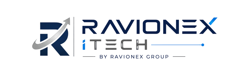 Ravionex iTech logo