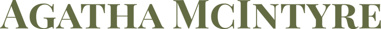 Agatha McIntyre logo