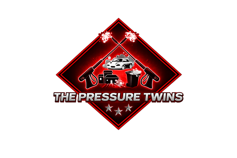 The Pressure Twins logo