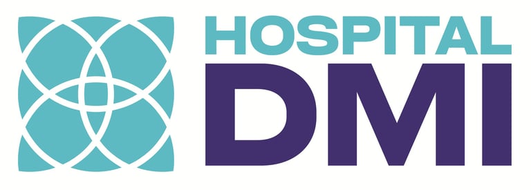 Hospital DMI logo
