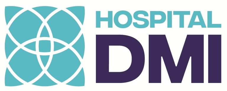 Hospital DMI logo