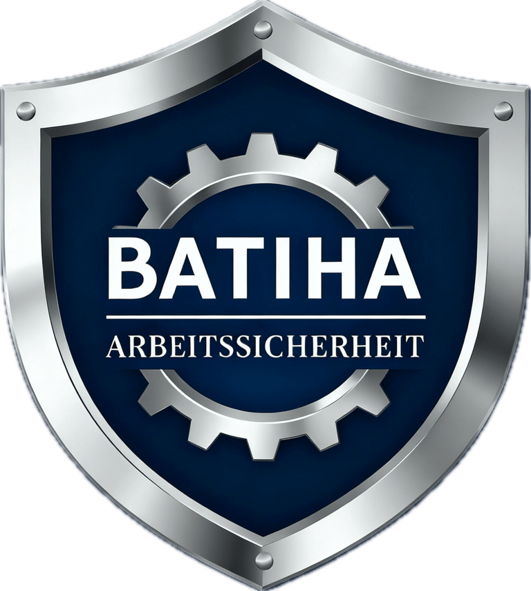 Batiha Arbeitssicherheit logo