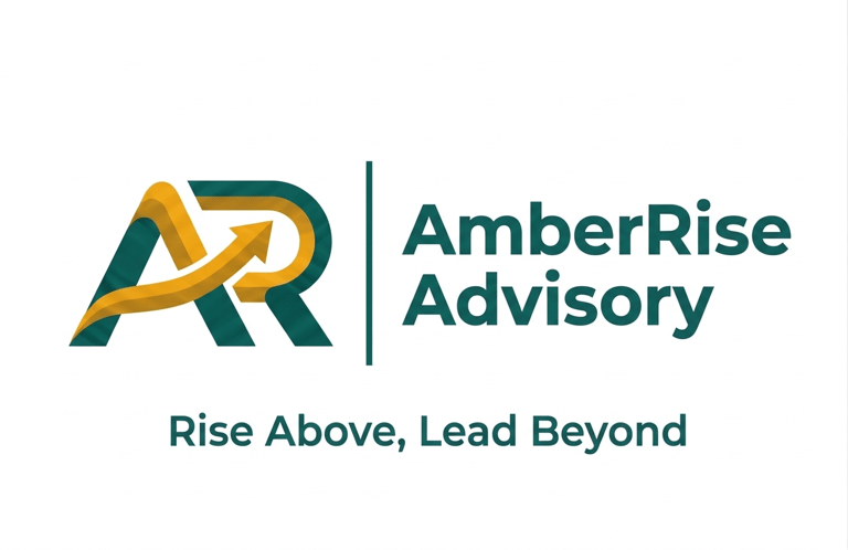 AmberRise Advisory logo