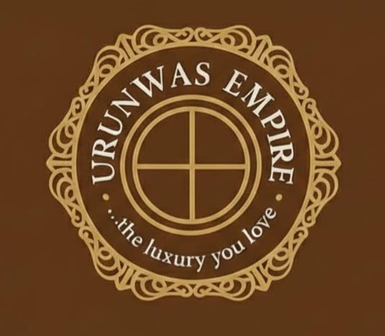 Urunwa Hair Empire logo