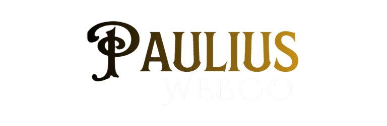 Paulius Webco logo