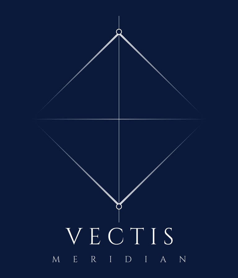 Vectis Meridian, Legal AI, Marine Technology, Deep Tech, AI, Software for law firms logo